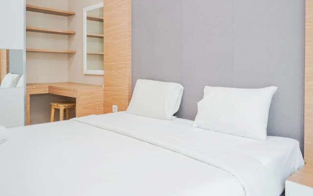 Great Choice 1BR at Brooklyn Alam Sutera Apartment