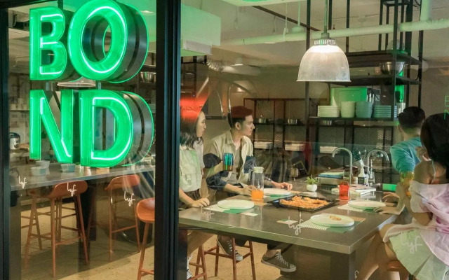 lyf Cebu City managed by The Ascott Limited