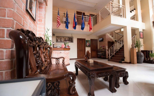 Neth Socheata Hotel