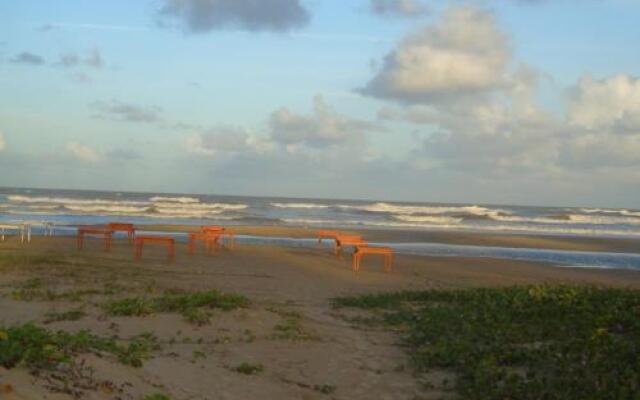 Casinha Verde á 5min. da praia