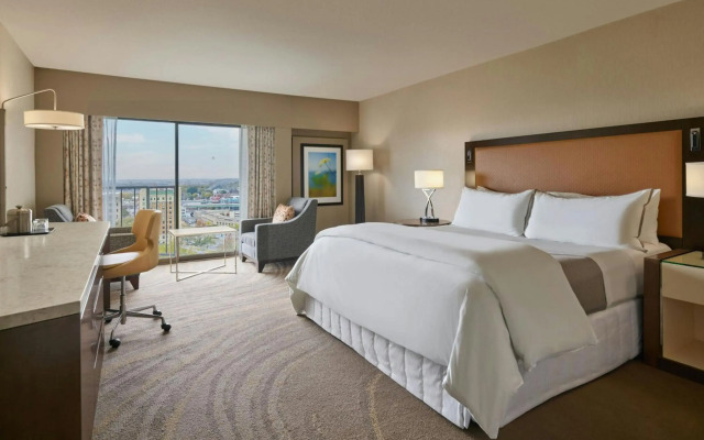 The Westin Kansas City at Crown Center