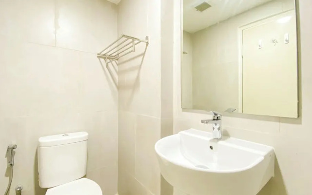 Spacious And Combined 2Br At Tokyo Riverside Pik 2 Apartment