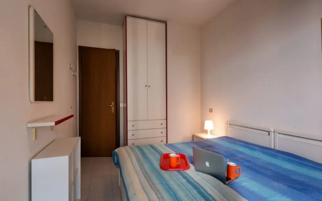 Comfortable Flat Close to Beach and Center