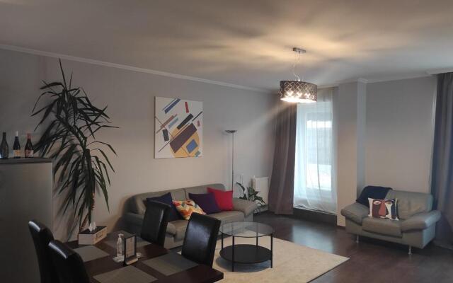 Macropolis Apartments