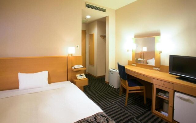 Yamagata Eki Nishiguchi Washington Hotel