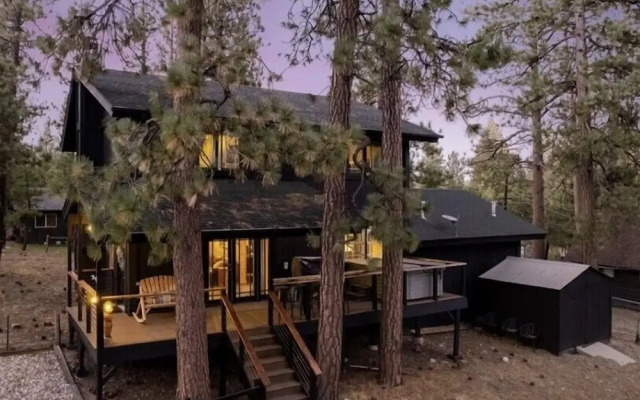 Sugarpine Retreat