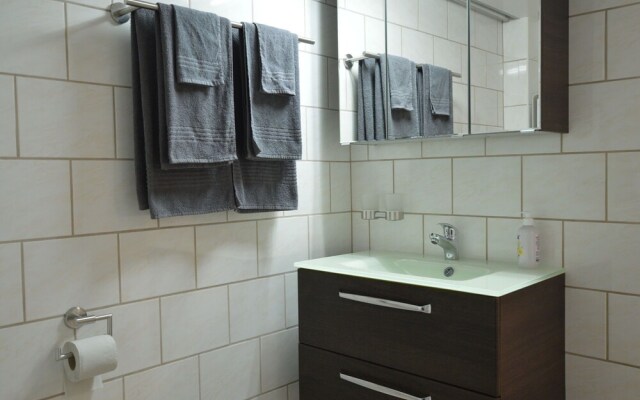 Splendid Holiday Home in Briedel near Mosel River