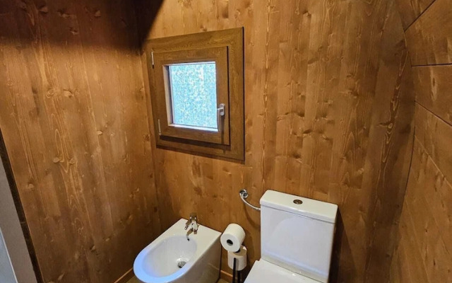 VICOLUNGO Glamor Lodge & Spa Ondaland waterpark