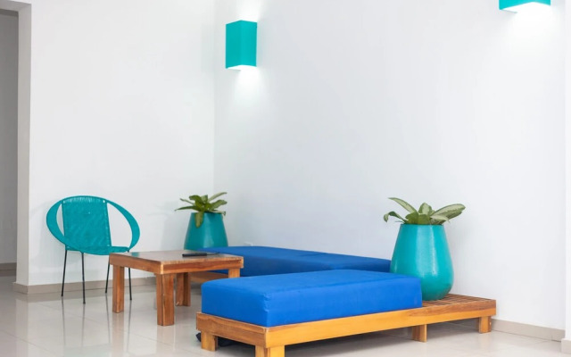 Puerta Aqua Hostel