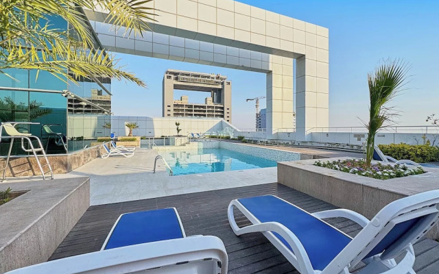 bnbme - Gold Crest Views 2 - STUDIO