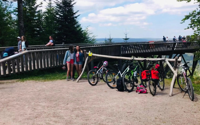Ferienwohnung Haus Jenni im Schwarzwald