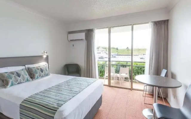 Harbour EasyStay Hotel Apartments Hope Harbour Hotel – Guest Rooms – Gold Coast
