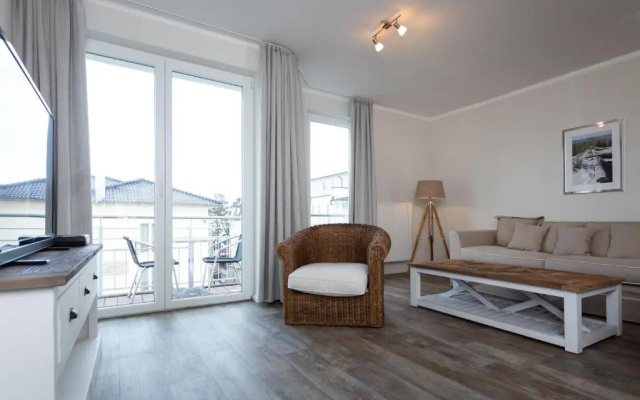 Residenz Bel Vital - Kategorie C - Apartment in Ostseebad Binz - Photo 4