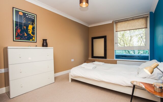 Modern 1 Bedroom Apartment in Peckham
