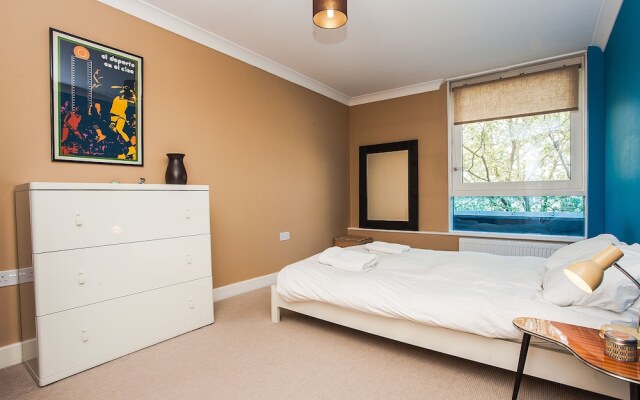 Modern 1 Bedroom Apartment in Peckham