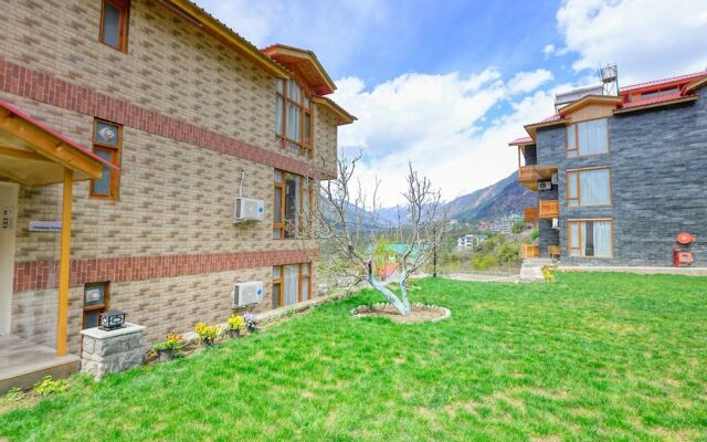 Clarks Inn Suites Manali