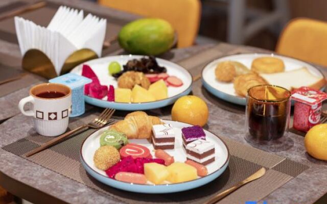 Orange Hotel (Suzhou Park Olympic Sports Center)