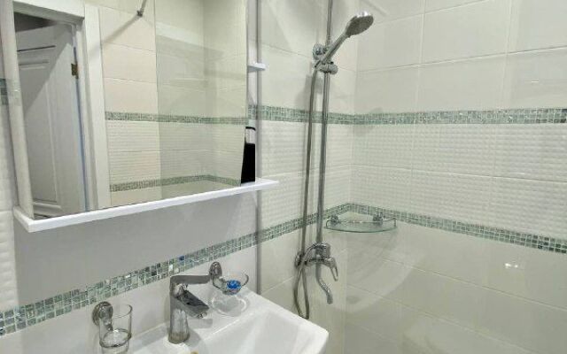 Апартаменты Ричхотелс на ул. Аксакова, 81/1