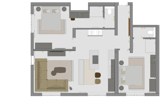SISSI SUITES luxury apartments