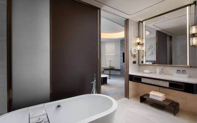Wyndham Grand Shanxi Xiaohe Xincheng