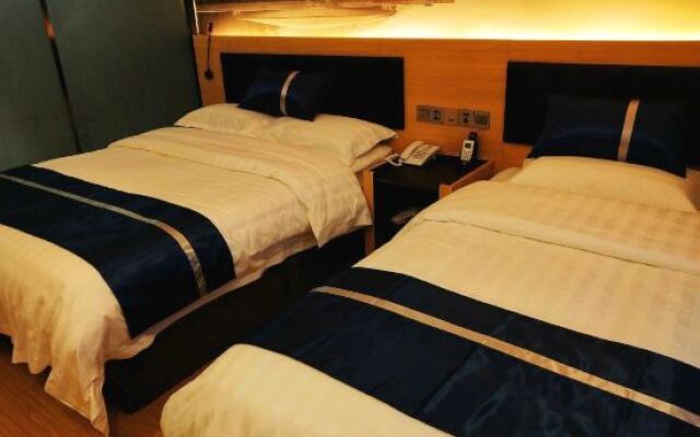 Shankee Hotel (Yantai Muping Jinling)