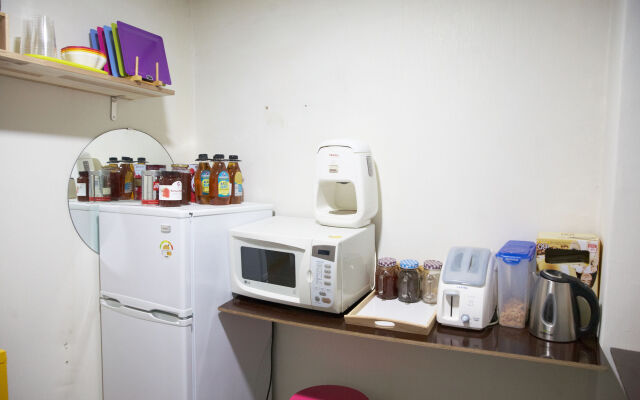 W mini hotel - Hostel