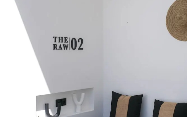 The Raw 2 Bingin