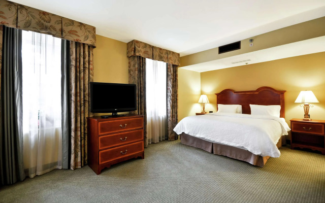 Hampton Inn Charleston-Historic District