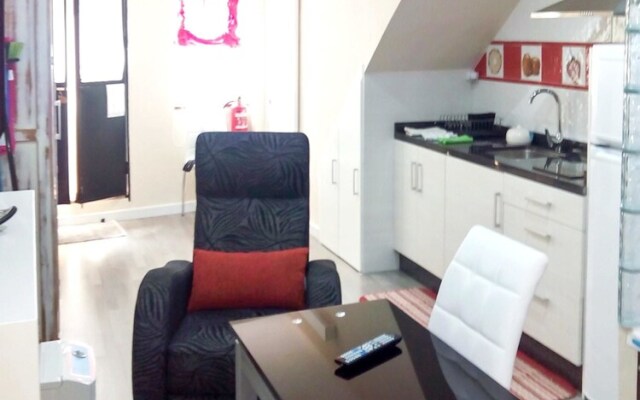 Apartment With one Bedroom in Ubrique, With Wonderful Mountain View