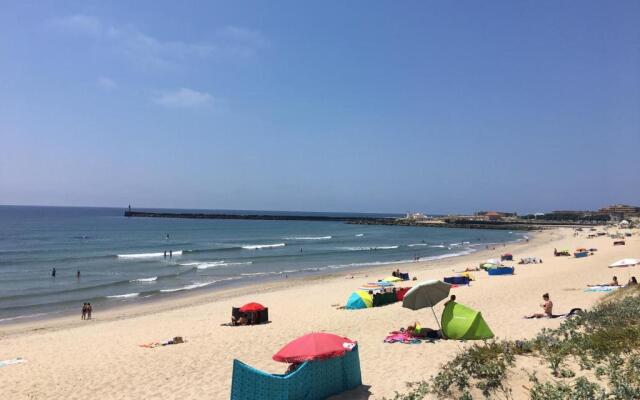 Apartamento em frente ao Mar