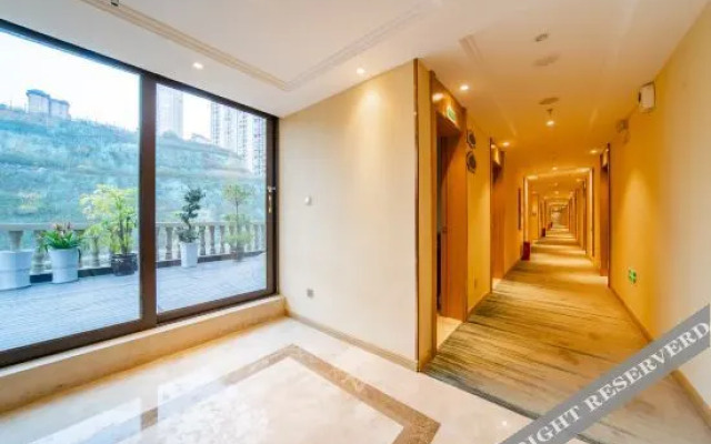 Vienna 3 Best Hotel(Guiyang Huaxi Univercity Castle Branch)