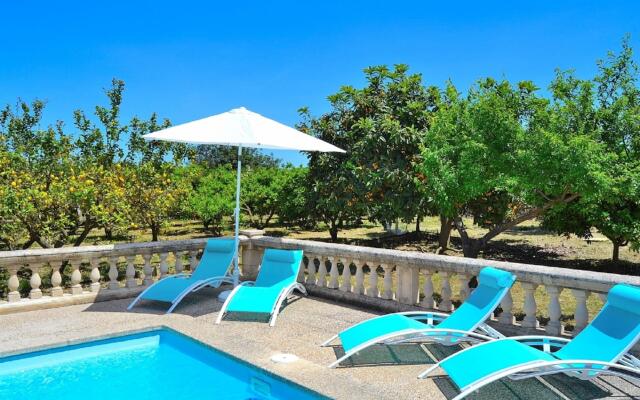 Villa Son Rossinyol, Sineu 128