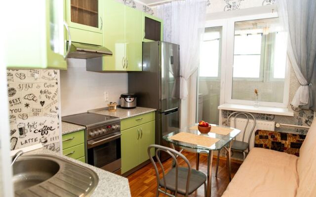 Apartments on str. Butlerova, bld. 40