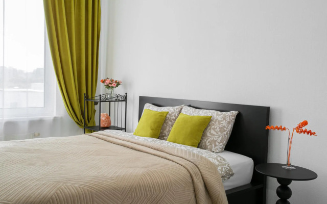 Апартаменты на улице Южное Шоссе 55 корпус 1