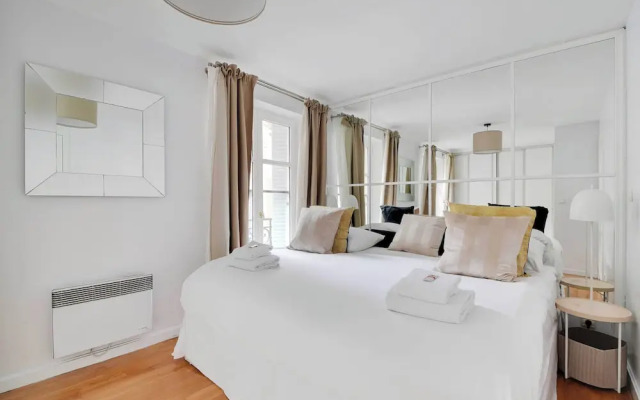 Charming Apartment -1br-4p- Arc de Triomphe