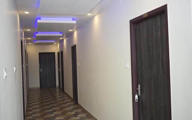 TSV Hotel Pondicherry