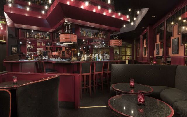 Hotel Kaiserhof Heringsdorf