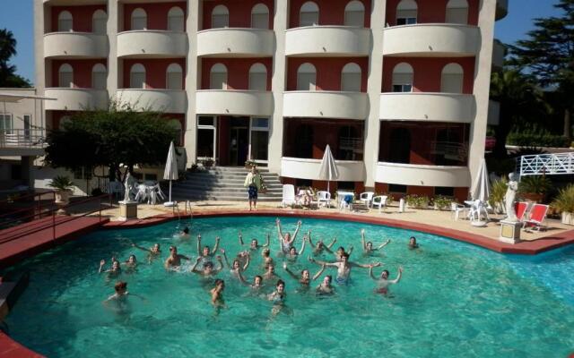 Hotel Villa dei Misteri