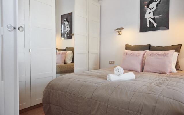 Apartment Warsaw Gorskiego by Renters