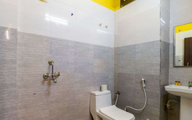 The Hosteller Agra