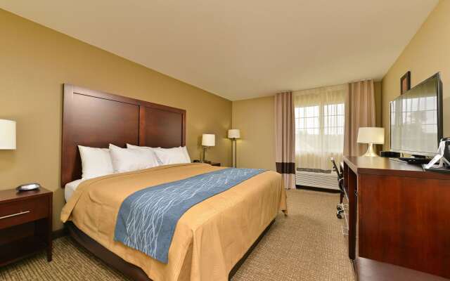 Comfort Inn & Suites Manheim - Lebanon