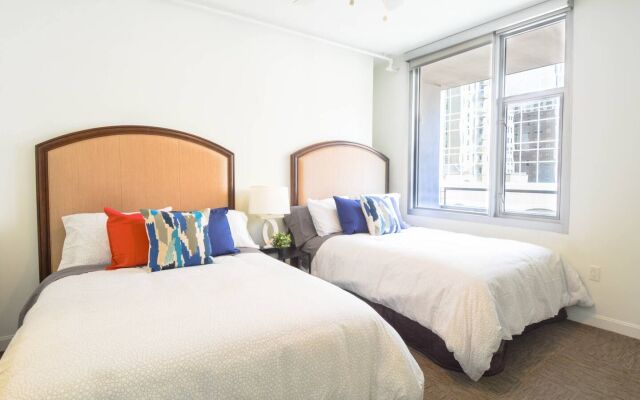 Downtown Dallas 1Br Apartment – Great Value