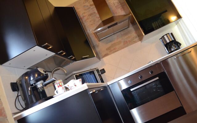 Tuscan Style Eco-Farm Molinaccio