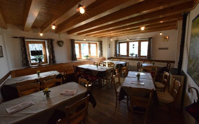 Rifugio al Santuario