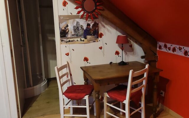 Les Chambres du Relais