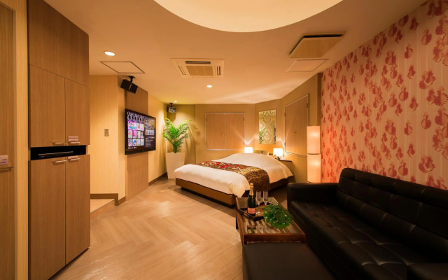 Hotel CUE Machida(Adult Only) – Guest Rooms – Tokyo