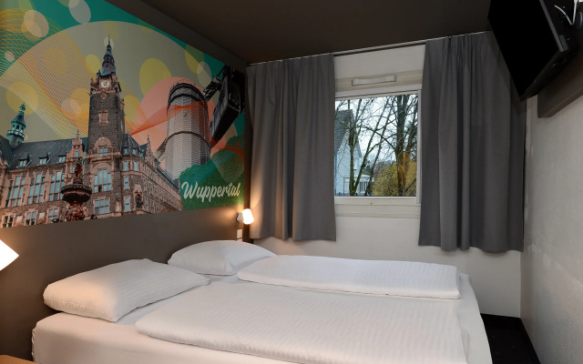 B&B HOTEL Wuppertal-Oberbarmen