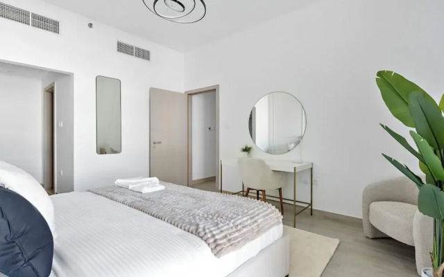 Silkhaus Waters Edge Tower - Yas Island