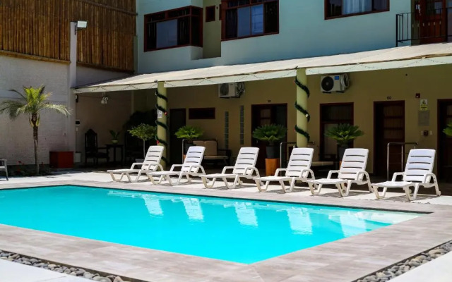 Apart Hotel El Cañaveral