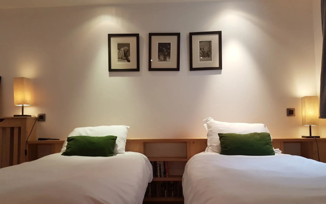 L'Alpaga, a Beaumier hotel